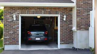 Garage Door Installation at Shady Lane Mobile Home Park, Florida